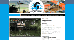Desktop Screenshot of dekarpermolen.nl